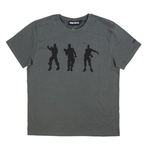 Camiseta corta single jersey juvenil de Fortnite (10/10)