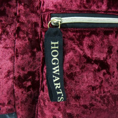 Mochila casual moda terciopelo de Harry Potter 'Young Collection' (2/12) |CDRD|