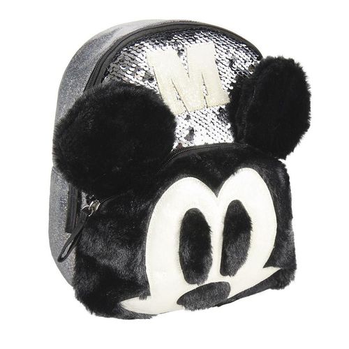 Mochila casual moda lentejuelas  de Mickey Mouse (2/12)