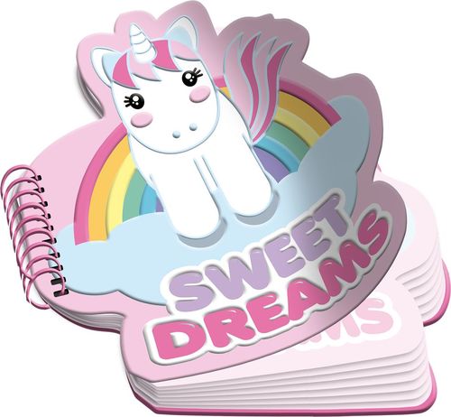 Notebook silicona de Coleccin Sweet Dream (24/96)