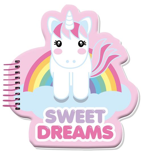 Notebook silicona de Coleccin Sweet Dream (24/96)