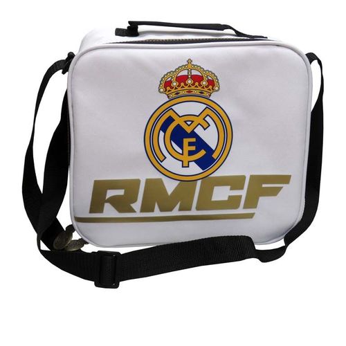 Bolsa porta merienda de Real Madrid (2/20)