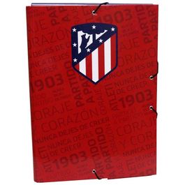 Carpeta Solapas Atlético de Madrid (5/12)