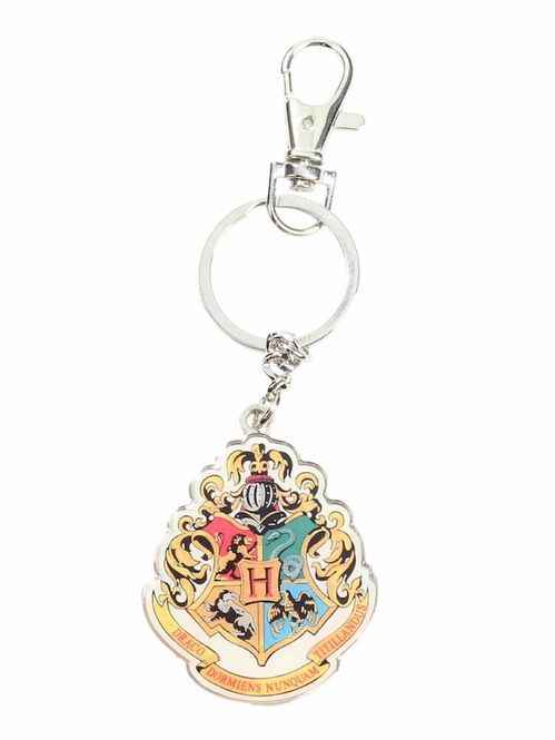 Llavero Hogwarts Shield Metal Keychain Harry Potter Official Merchandising (0/50)