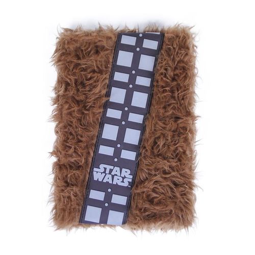 Cuaderno De Notas Premium Chewbacca de Star Wars (3/24)