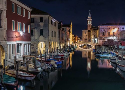 Juego Ravensburger, puzzle adulto 1000 fotos y paisajes Canales de Venecia (1/1)