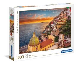 Clementoni Puzzle 1000 piezas Positano