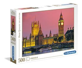 Clementoni Puzzle 500 piezas Londres