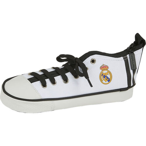 En oferta - Estuche portatodo zapatilla de Real Madrid '1 Equip. 20/21'