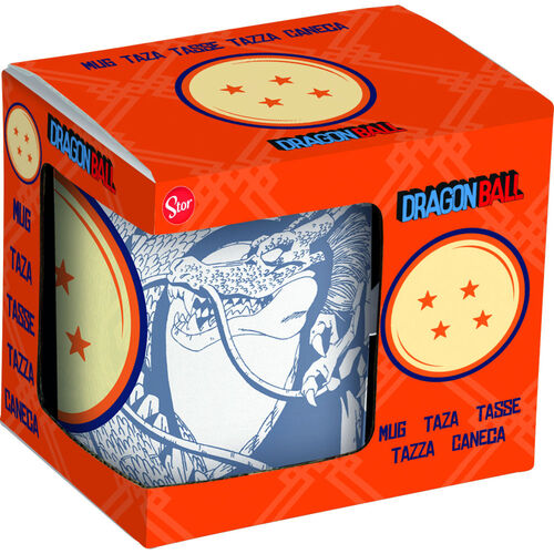 Taza ceramica 325ml en caja regalo de Dragon Ball 'Coleccin Young Adult' (6/36) |STRD|