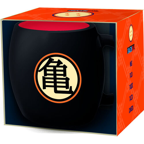 Taza ceramica globe 380ml en caja regalo de Dragon Ball 'Coleccin Young Adult' (6/36) |STRD|