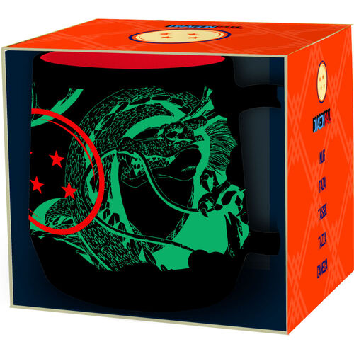 Taza ceramica nova 360ml en caja regalo de Dragon Ball 'Coleccin Young Adult' (6/36) |STRD|