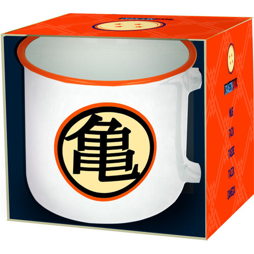 Taza ceramica desayuno 400ml en caja regalo de Dragon Ball 'Coleccin Young Adult' (6/36) |STRD|