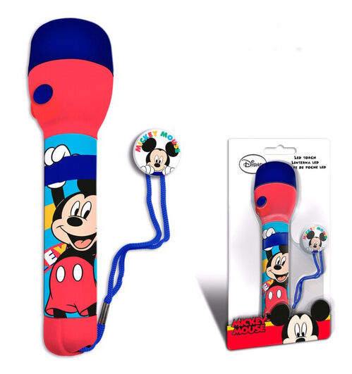 Linterna de  Mickey Mouse (st24)