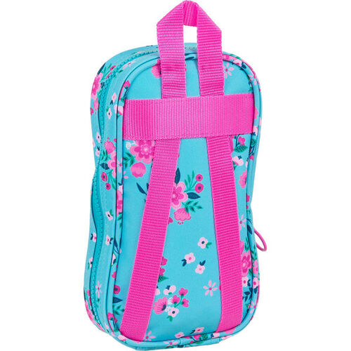 On sale - Pencil backpack with 4 pencil cases filled with Vmb 'Bohemian'
