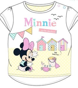 Camiseta bebe de Minnie Mouse