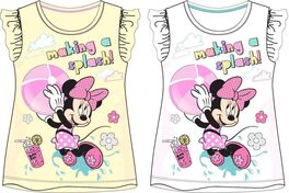 Camiseta manga corta de Minnie Mouse