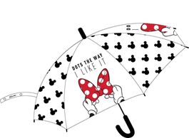 Paraguas 48cm de Minnie Mouse