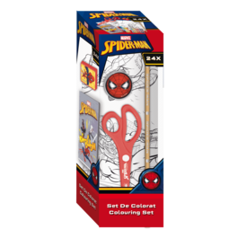 Caja actividades de Spiderman