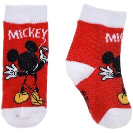 Calcetines para bebe de Mickey Mouse