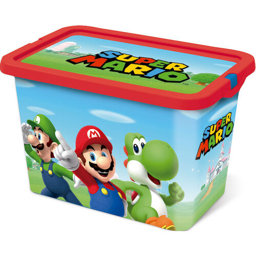 Caja click 7l de Super Mario (0/20)