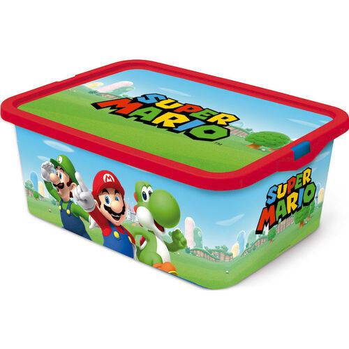 Caja click 13l de Super Mario (0/10)