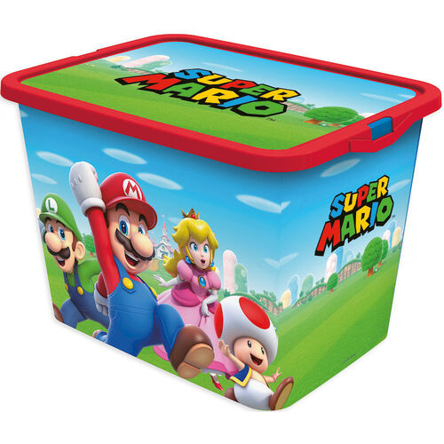 Caja click 23l de Super Mario (0/7)
