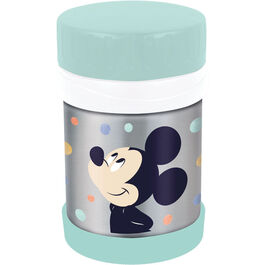 Recipiente isotermico acero inoxidable 284ml para bebe de Mickey Mouse 'Cool Like' (0/12)