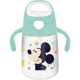 Vaso entrenamiento pop up tritan 370ml para bebe de Mickey Mouse 'Cool Like' (0/24)