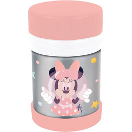 Recipiente isotermico acero inoxidable 284ml para bebe de Minnie Mouse 'Indigo Dreams' (0/12)