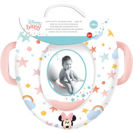 Mini wc con asas para bebe de Minnie Mouse 'Indigo Dreams' (0/24)
