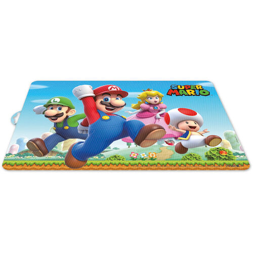 Mantel individual de Super Mario (12/144)