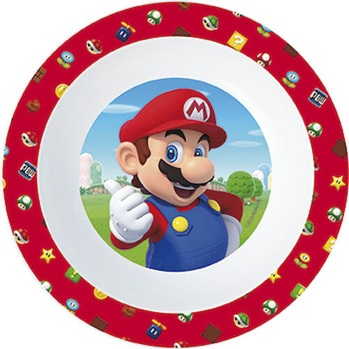 Cuenco microondas kids de Super Mario (0/24)