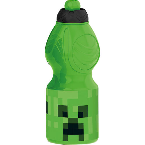 Botella cantimplora sport 400ml de Minecraft (0/24)