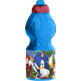 Botella cantimplora sport 400ml de Sonic (0/24)