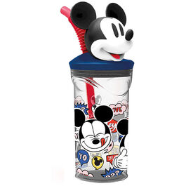 Vaso figurita 3d 360ml de Mickey Mouse 'It´S A Thing' (0/24)