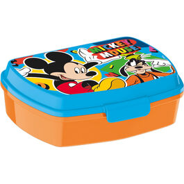 Sandwichera rectangular de Mickey Mouse 'Cool Summer' (0/24)