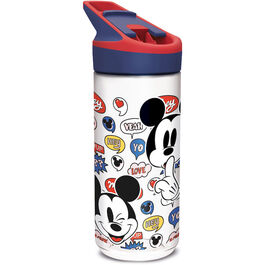 Botella cantimplora tritan premium mediana 620ml de Mickey Mouse 'It´S A Thing' (0/24)
