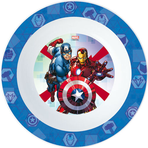 Cuenco microondas kids de Avengers 'Rolling Thunder' (0/24)