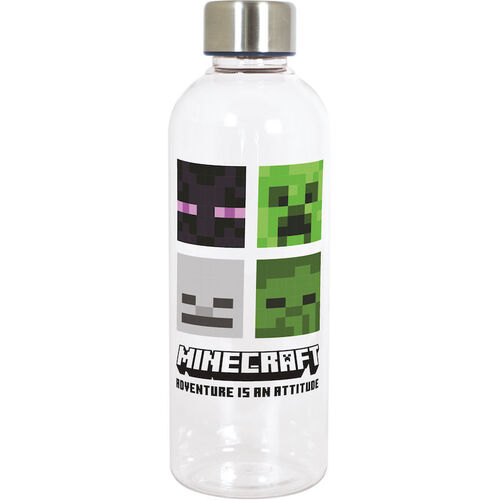 Botella cantimplora hidro 850ml de Minecraft 'Coleccin Young Adult' (6/36) |STEVRD|