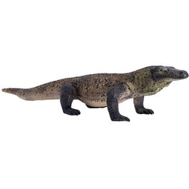 Figura Mojo  Dragón de Komodo 20,5cm 'serie vida salvaje Large'