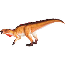 Figura Mojo  Mandschurosaurus Deluxe 25cm 'serie prehistoricos y dinosaurios Deluxe II'