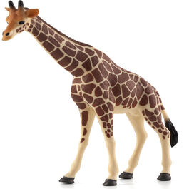 Mojo Giraffe Figure 13.75cm 'Wild Life XL Series'