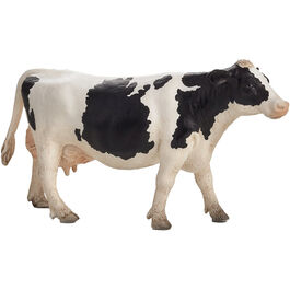 Figura Mojo Vaca Holstein 14cm 'serie granja y caballos XL'