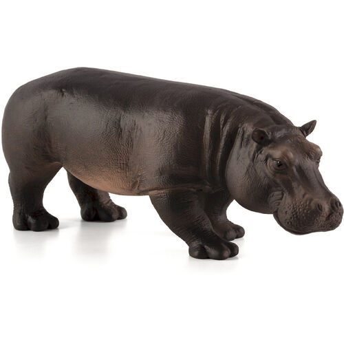 Figura Mojo Hipopotamo 14cm 'serie vida salvaje XL'