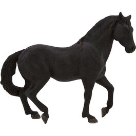 Figura Mojo Semental negro andaluz 13,5cm 'serie granja y caballos XL'