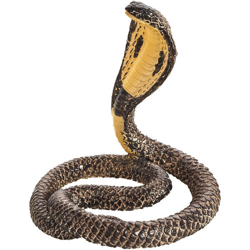 Figura Mojo Cobra 6,25cm 'serie vida salvaje Medium'