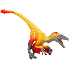 Figura Mojo Deinonychus  32cm 'serie prehistoricos y dinosaurios Deluxe II'