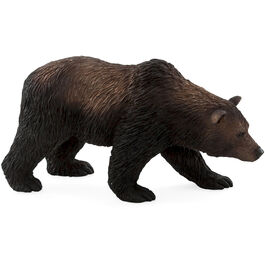 Figura Mojo Oso 11,5cm 'serie animales del bosque Large'