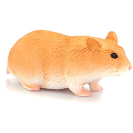 Figura Mojo Hamster 6cm 'serie animales de compañía Small'